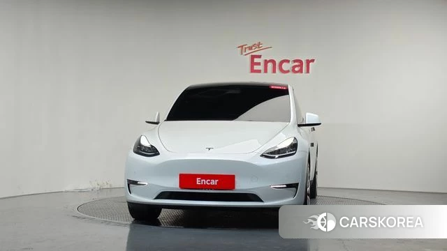 Tesla Model Y id 4986442 из Кореи 23