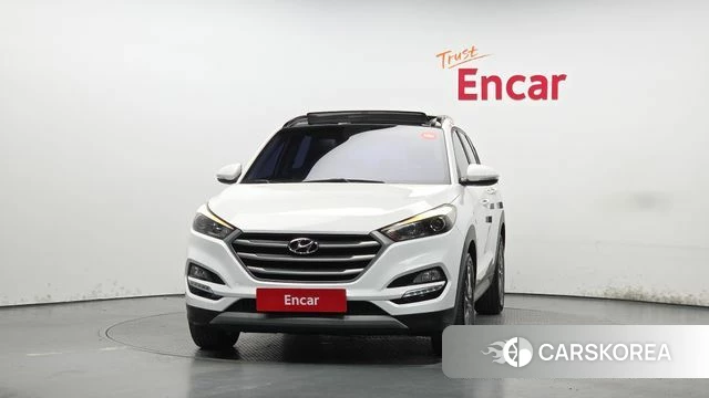 Hyundai All New Tucson id 4776392 из Кореи 13