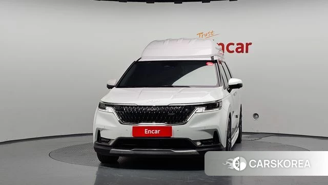 Kia Carnival 4th generation id 5039688 из Кореи 13
