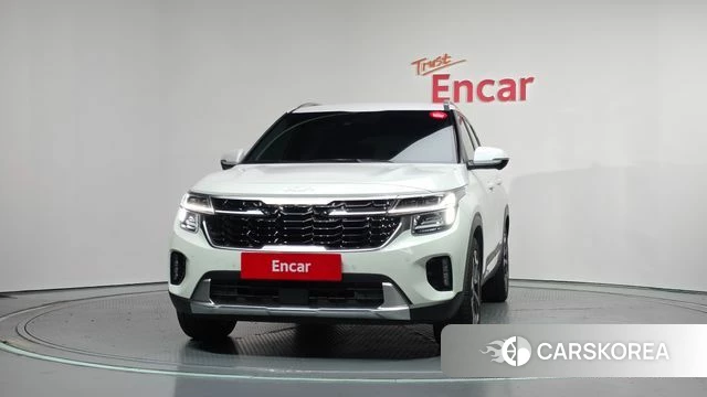 Kia The New Seltos id 5001626 из Кореи 23