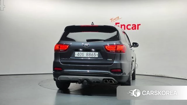 Kia The New Sorento id 5013788 из Кореи 23
