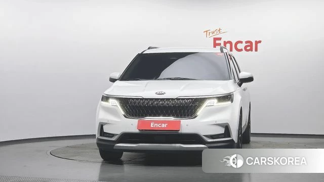 Kia Carnival 4th generation id 4785013 из Кореи 13