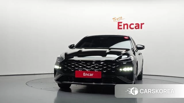 Kia K8 Hybrid id 5027317 из Кореи 13