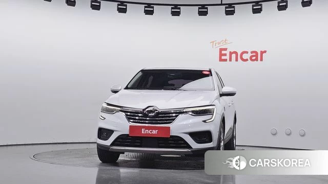 Renault Korea (Samsung) XM3 id 4657605 из Кореи 23