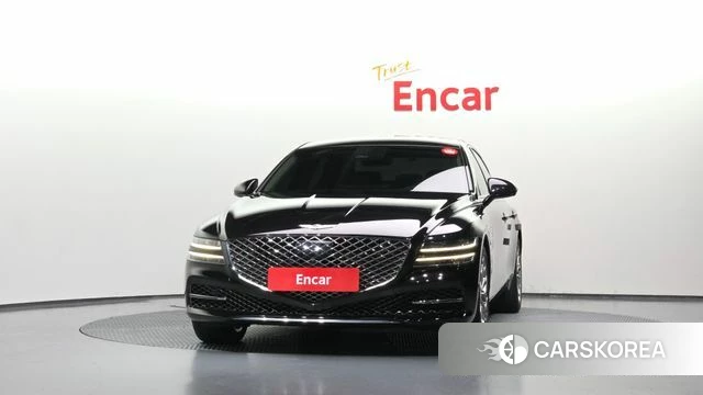 Genesis G80 (RG3) id 5002127 из Кореи 23
