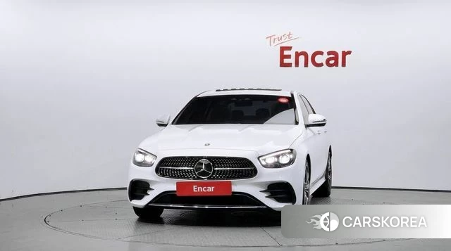 Mercedes-Benz E-Class W213 id 5047729 из Кореи 23