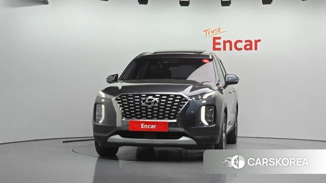 Hyundai Palisade id 5018689 из Кореи 23