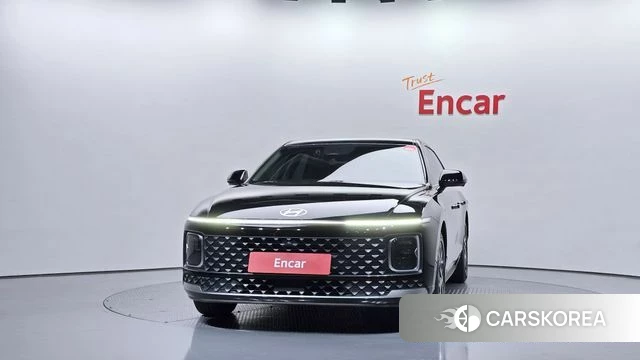 Hyundai Grandeur Hybrid (GN7) id 4996346 из Кореи 23