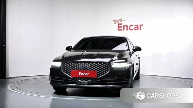 Genesis G90 id 4943738 из Кореи 13