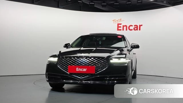 Genesis G90 id 5023758 из Кореи 13