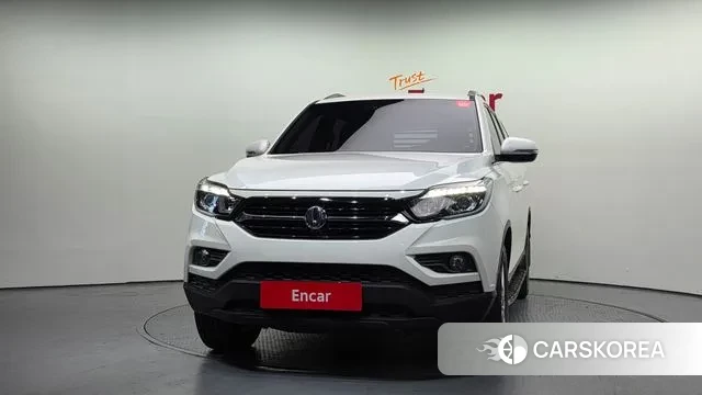 Ssangyong Rexton Sports id 3541674 из Кореи 13