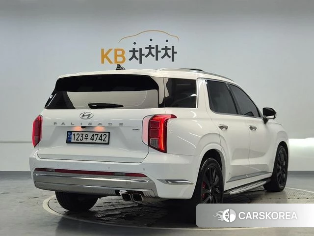 Hyundai The New Palisade id 4748574 из Кореи 13