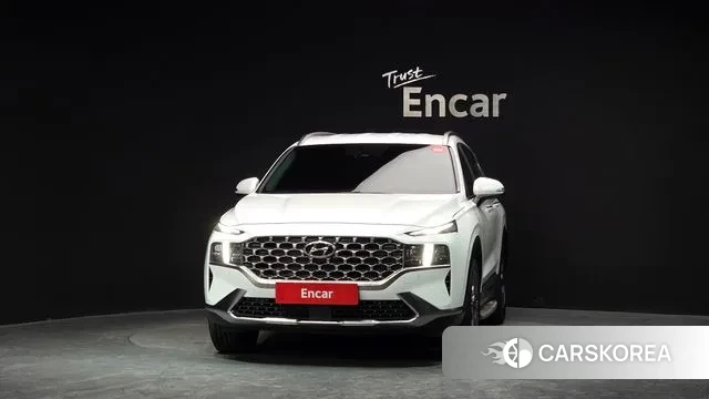 Hyundai The New Santa Fe id 3625437 из Кореи 13