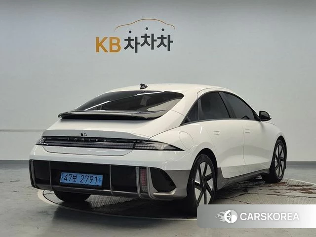 Hyundai Ionic 6 id 5021249 из Кореи 12