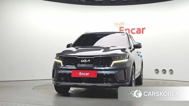 Kia Sorento 4th Generation id 4848409 из Кореи 23