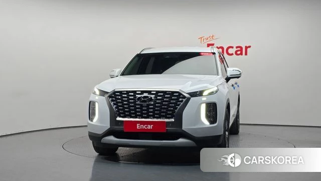 Hyundai Palisade id 5022685 из Кореи 23