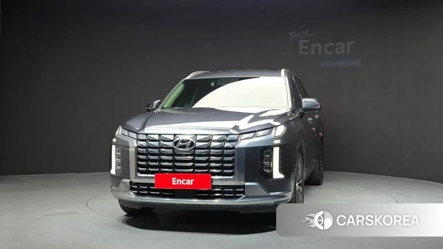 Hyundai The New Palisade id 4707127 из Кореи 13