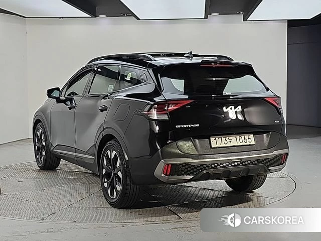 Kia Sportage 5th Generation id 5017611 из Кореи 11
