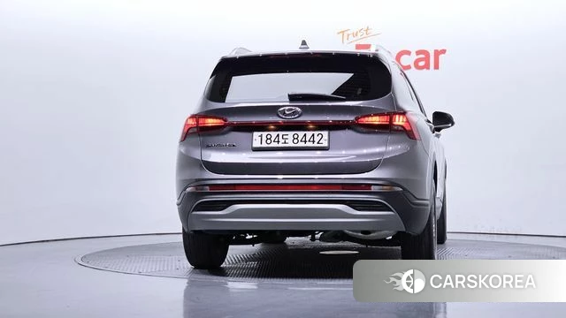 Hyundai The New Santa Fe id 4494666 из Кореи 23