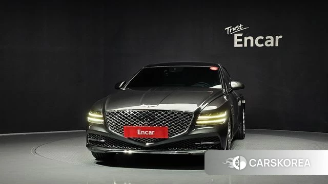Genesis G80 (RG3) id 5022632 из Кореи 23