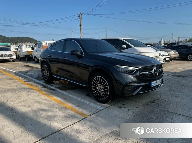 Mercedes-Benz GLC-Class X254 id 4928356 из Кореи 13