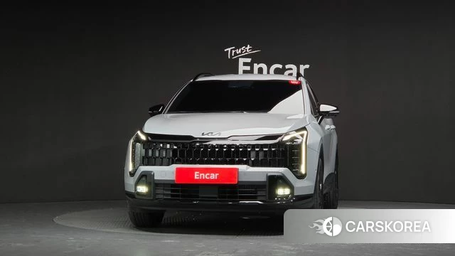 Kia The New Sportage 5th Generation id 5051657 из Кореи 23