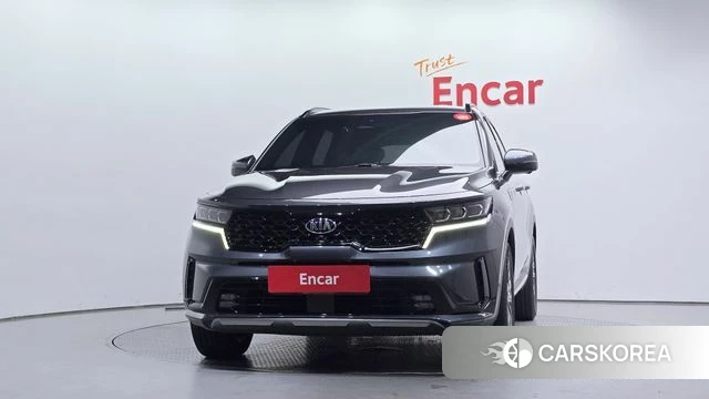 Kia Sorento 4th Generation id 5003401 из Кореи 23