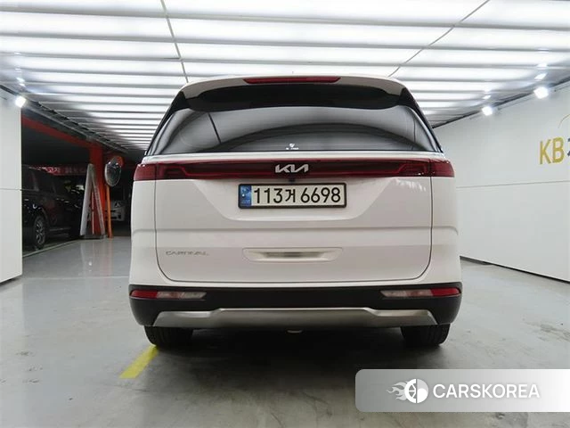 Kia Carnival 4th generation id 5003335 из Кореи 13