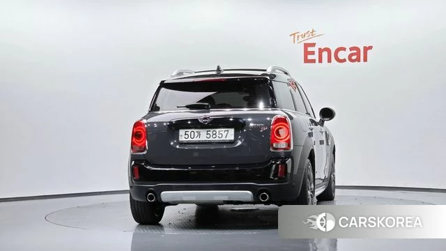Mini Cooper SD Countryman id 4993160 из Кореи 23