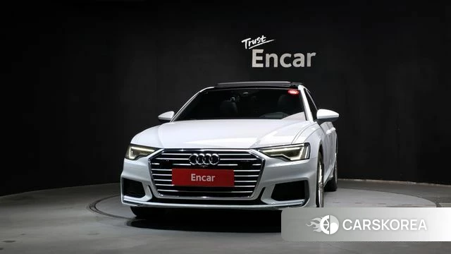 Audi A6 (C8) id 5035033 из Кореи 23