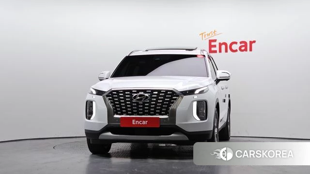Hyundai Palisade id 5022936 из Кореи 23