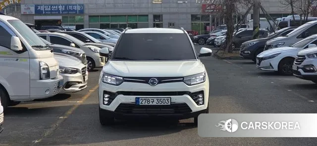 Ssangyong Berry New Tivoli id 3586567 из Кореи 13