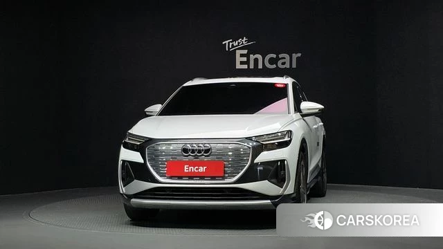 Audi Q4 e-Tron (F4) id 4779188 из Кореи 13