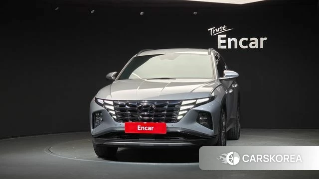 Hyundai Tucson Hybrid (NX4) id 4966801 из Кореи 13