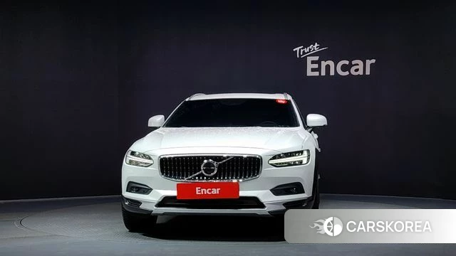 Volvo V90 Cross-Country id 4355863 из Кореи 13
