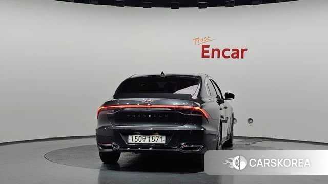 Hyundai The New Grandeur IG id 4982632 из Кореи 23