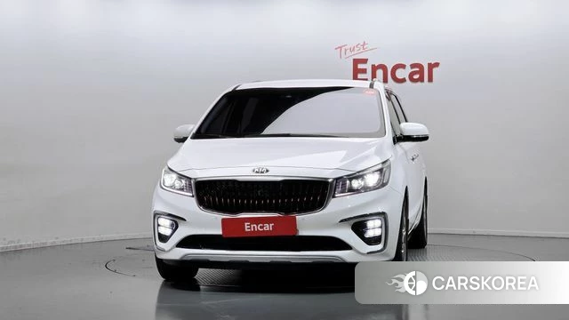 Kia The New Carnival id 5024023 из Кореи 13