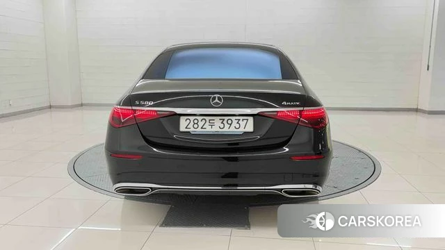 Mercedes-Benz S-Class W223 id 4995412 из Кореи 13