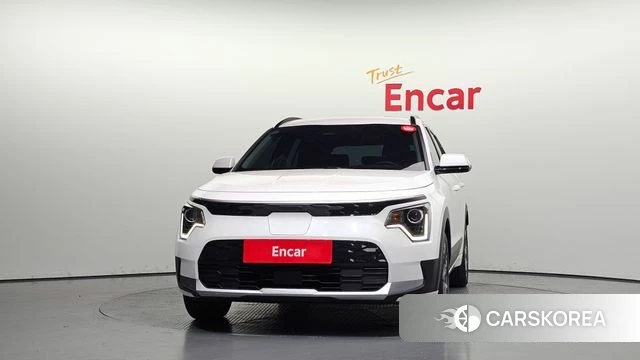 Kia Di All New Niro EV id 5022355 из Кореи 23