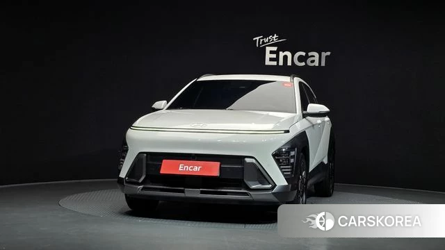 Hyundai Kona Hybrid (SX2) id 4935108 из Кореи 23