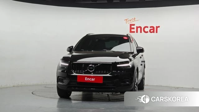Volvo XC40 id 4992639 из Кореи 13