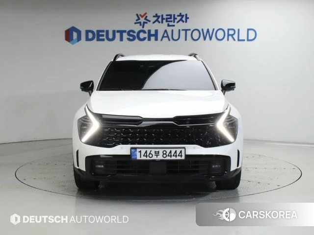 Kia Sportage 5th Generation id 4990695 из Кореи 13