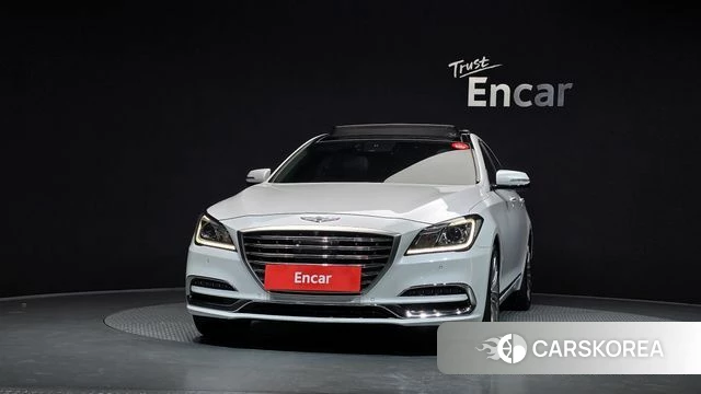 Genesis G80 id 5035941 из Кореи 13