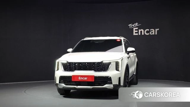 Kia The New Sorento 4th Generation id 5045743 из Кореи 23