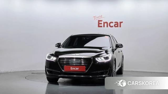 Genesis EQ900 id 5014121 из Кореи 13