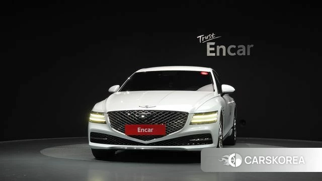 Genesis G80 (RG3) id 5039729 из Кореи 23