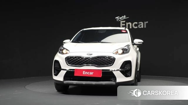 Kia Sportage The Bold id 5053780 из Кореи 23