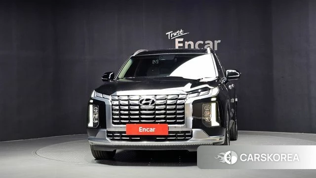 Hyundai The New Palisade id 5027666 из Кореи 23