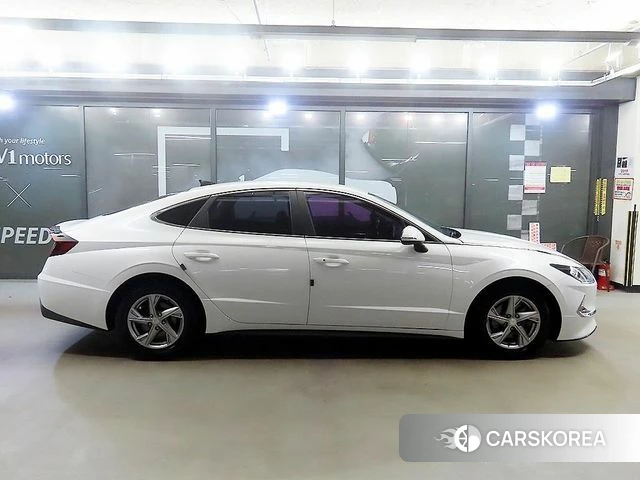 Hyundai Sonata (DN8) id 5004217 из Кореи 13