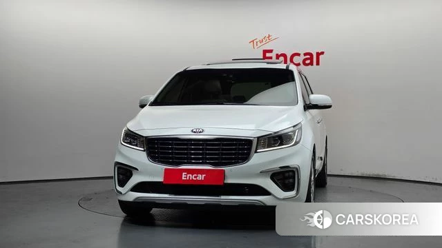 Kia The New Carnival id 5053973 из Кореи 13